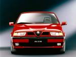 Alfa Romeo 155 Q4 1992 года